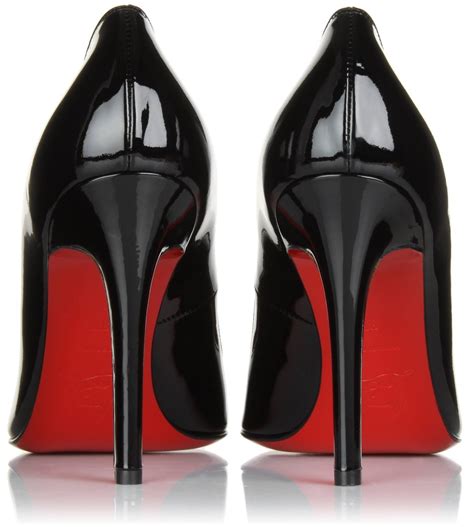 louboutin shoe designer.